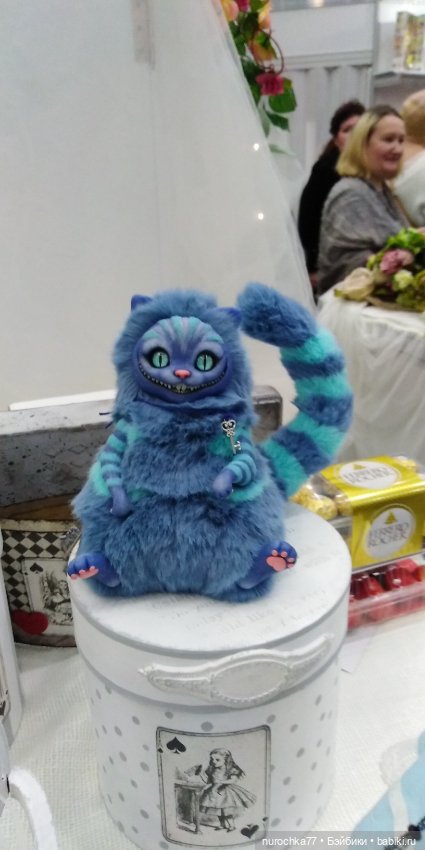 Осенний бал кукол на Тишинке 2023, часть 2