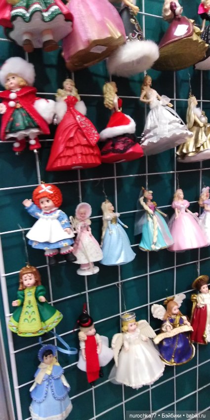 Осенний бал кукол на Тишинке 2023, часть 2