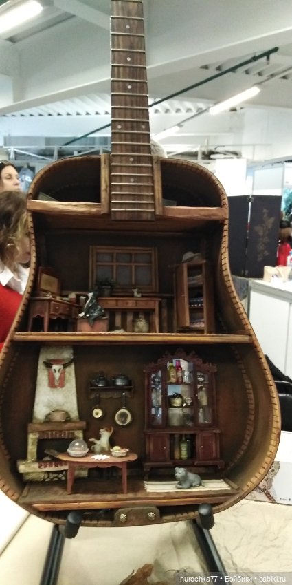 Осенний бал кукол на Тишинке 2023, часть 3