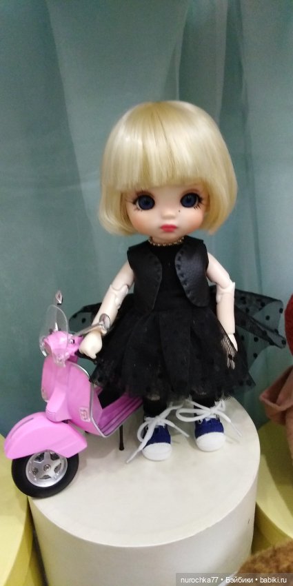 Осенний бал кукол на Тишинке 2023, часть 2