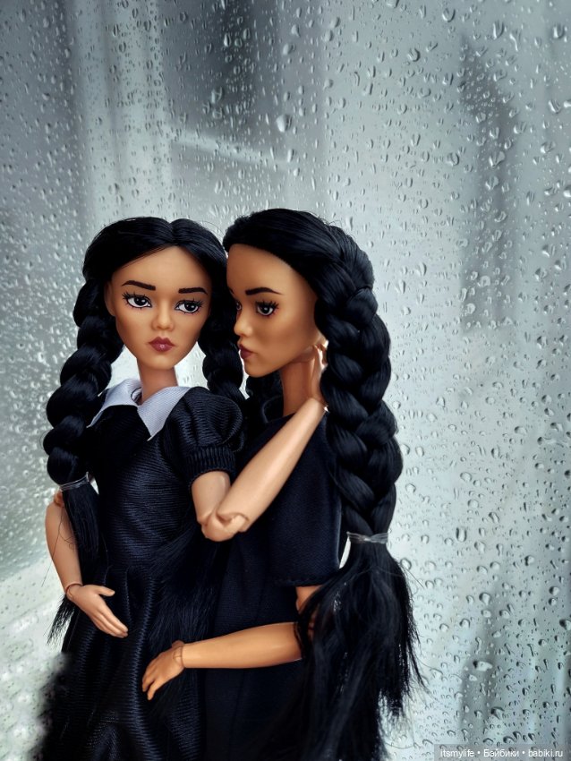 Две ведьмочки 🖤🖤 — Аналоги Барби и куклы 1/6: клоны 90 (фото 3)