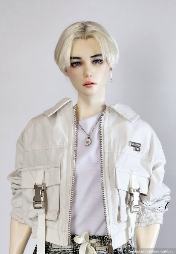 В дорогу — Гибридизация кукол BJD (БЖД): пересадка головы (фото 6)