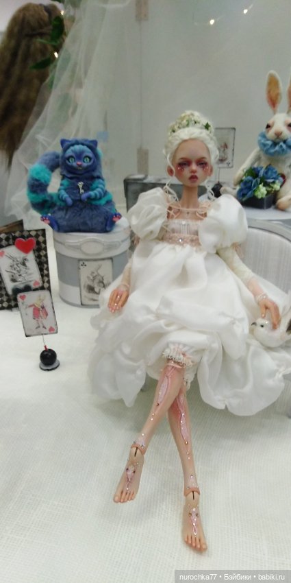 Осенний бал кукол на Тишинке 2023, часть 2