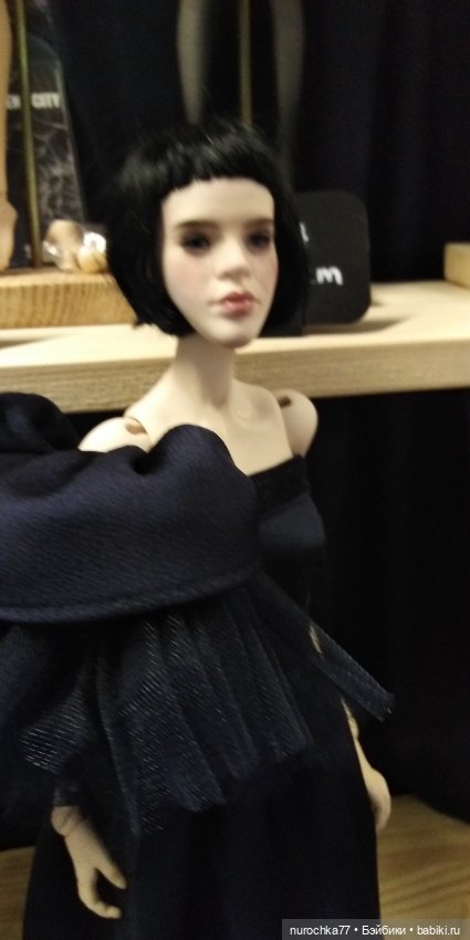 Осенний бал кукол на Тишинке 2023, часть 3