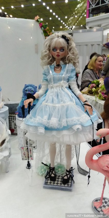 Осенний бал кукол на Тишинке 2023, часть 2