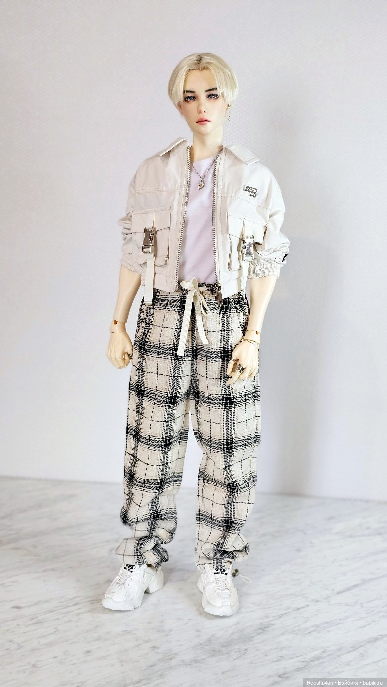 В дорогу — Гибридизация кукол BJD (БЖД): пересадка головы (фото 5)