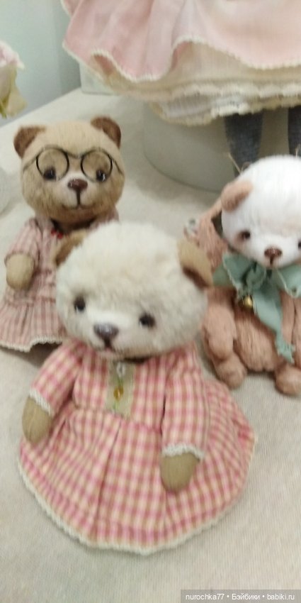 Осенний бал кукол на Тишинке 2023, часть 1