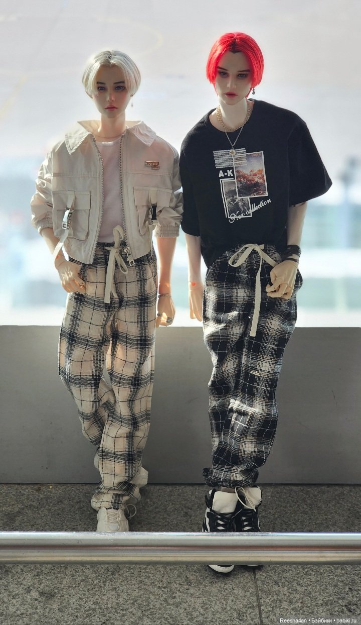 В дорогу — Гибридизация кукол BJD (БЖД): пересадка головы (фото 2)