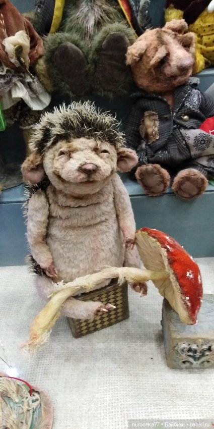 Осенний бал кукол на Тишинке 2023, часть 2 (фото 5)