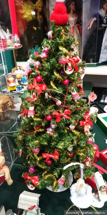 Осенний бал кукол на Тишинке 2023, часть 2