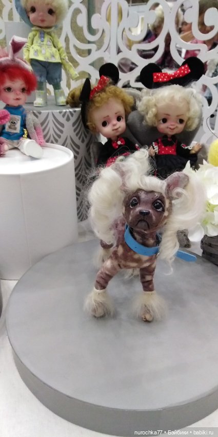 Осенний бал кукол на Тишинке 2023, часть 1 (фото 2)