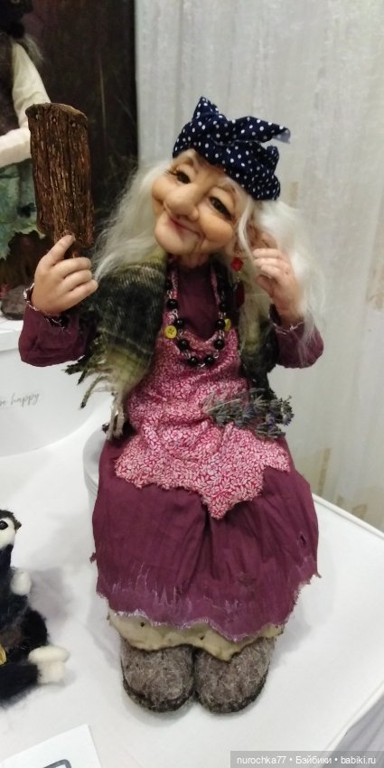 Осенний бал кукол на Тишинке 2023, часть 1