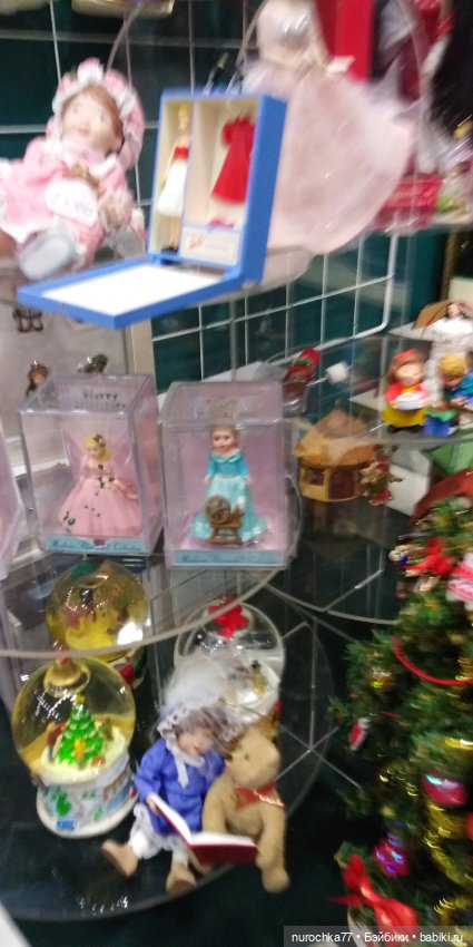 Осенний бал кукол на Тишинке 2023, часть 2