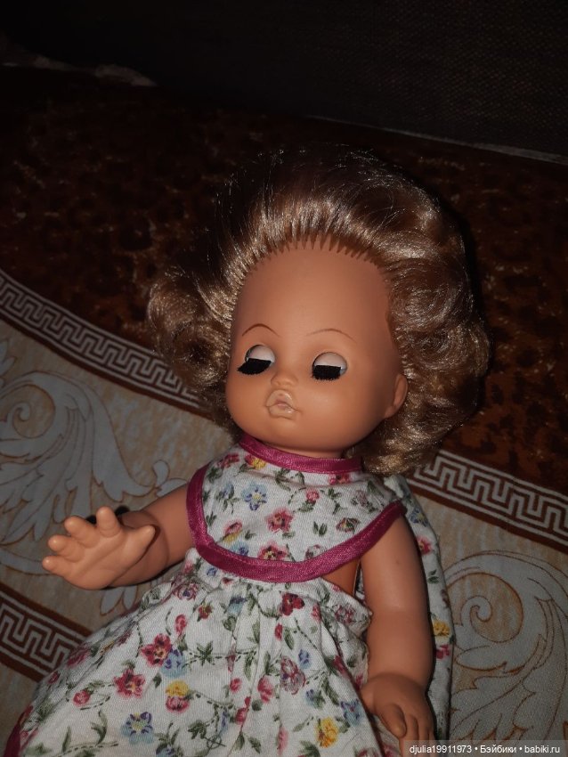 Бигги пухлики ГДР, Veb biggi waltershausen (фото 2)