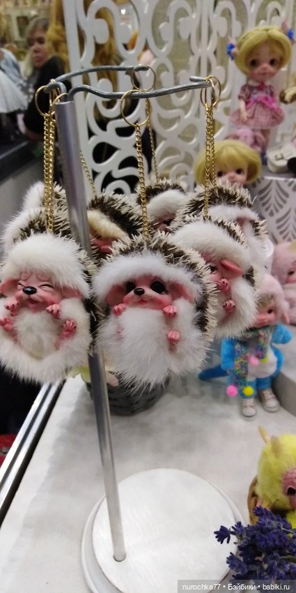 Осенний бал кукол на Тишинке 2023, часть 1 (фото 4)