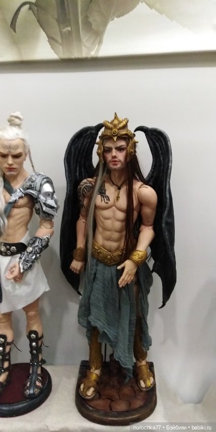 Осенний бал кукол на Тишинке 2023, часть 3