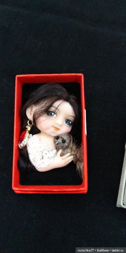 Осенний бал кукол на Тишинке 2023, часть 3 (фото 3)