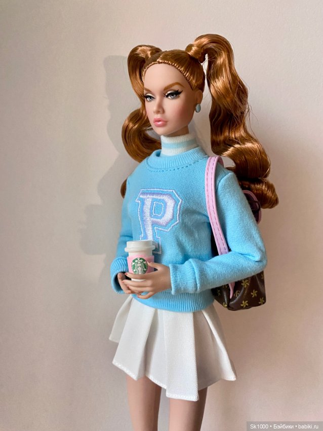 Cheer Me Up Poppy Parker — Куклы Integrity Toys (Интегрити): Poppy Parker