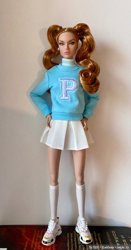 Cheer Me Up Poppy Parker — Куклы Integrity Toys (Интегрити): Poppy Parker (фото 8)