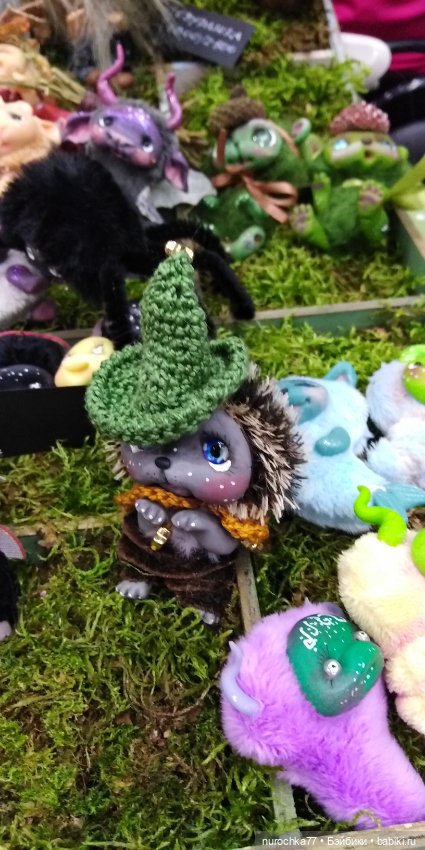 Осенний бал кукол на Тишинке 2023, часть 4