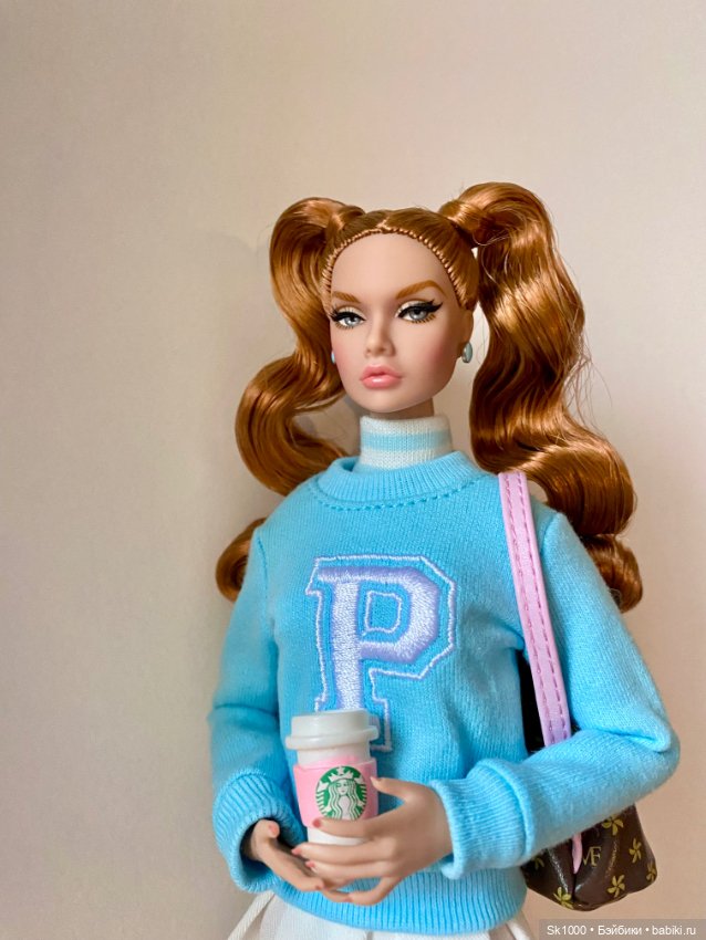 Cheer Me Up Poppy Parker — Куклы Integrity Toys (Интегрити): Poppy Parker