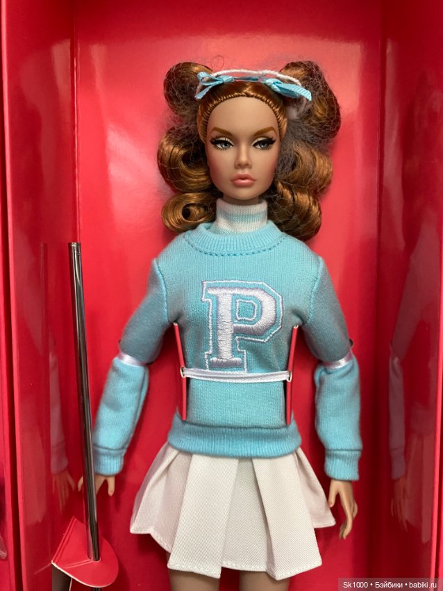 Cheer Me Up Poppy Parker — Куклы Integrity Toys (Интегрити): Poppy Parker (фото 7)