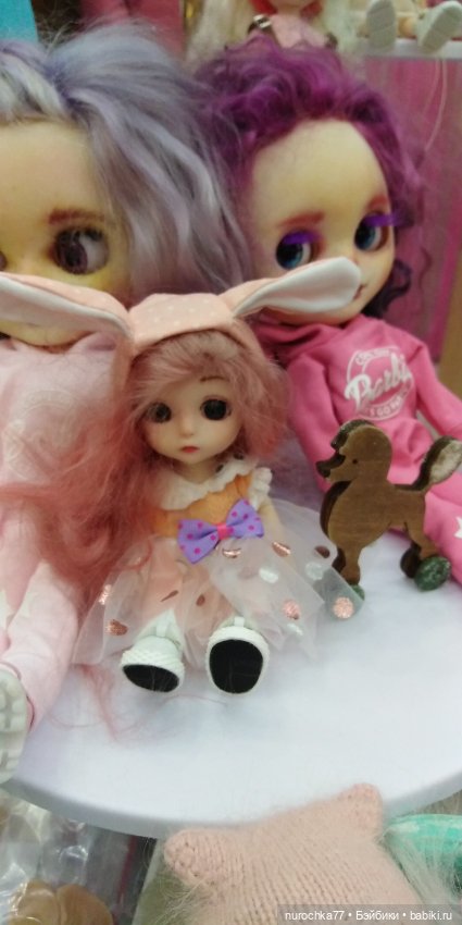 Осенний бал кукол на Тишинке 2023, часть 5