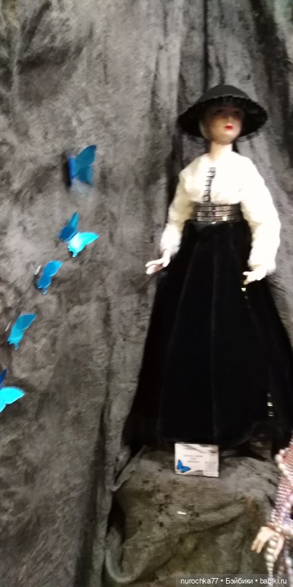 Осенний бал кукол на Тишинке 2023, часть 4