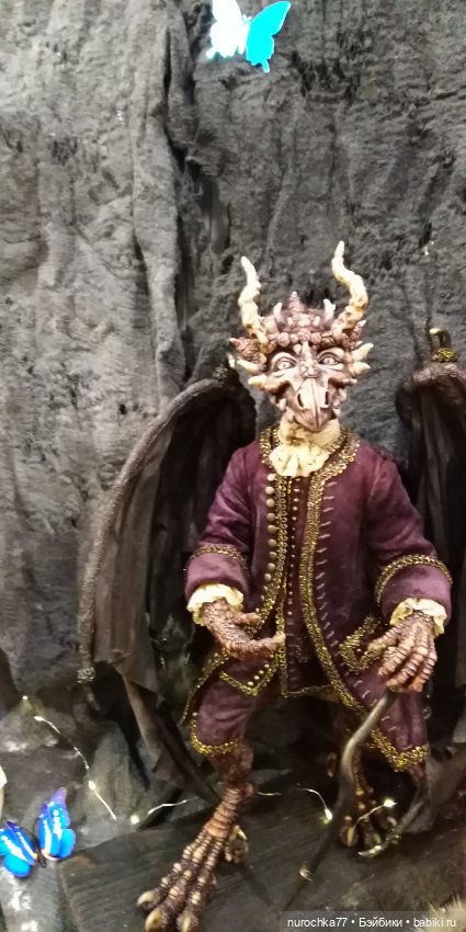 Осенний бал кукол на Тишинке 2023, часть 4