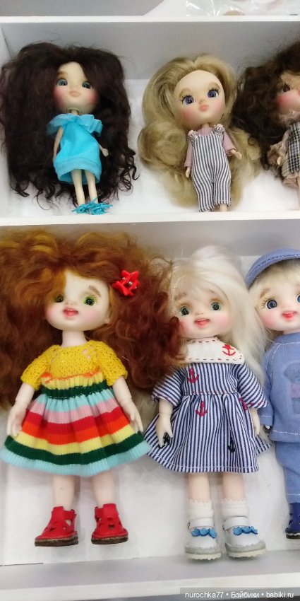 Осенний бал кукол на Тишинке 2023, часть 6