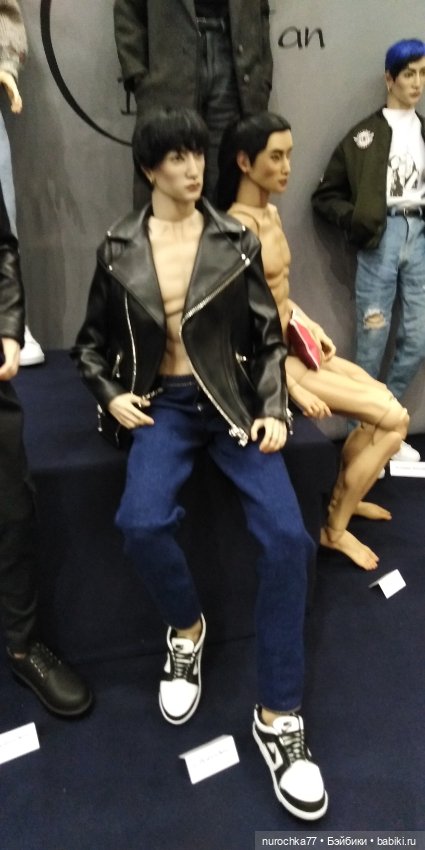 Осенний бал кукол на Тишинке 2023, часть 4 (фото 7)