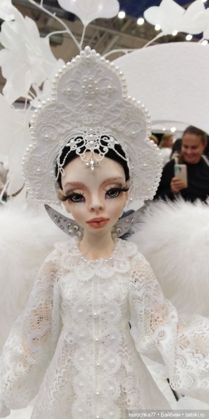 Осенний бал кукол на Тишинке 2023, часть 5