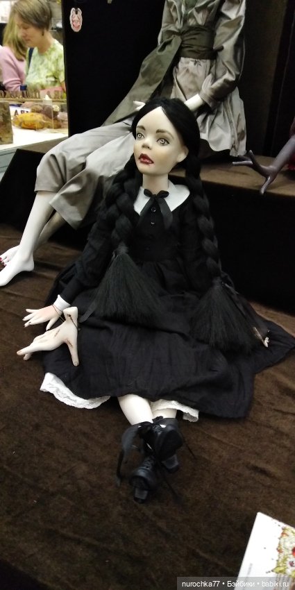 Осенний бал кукол на Тишинке 2023, часть 5