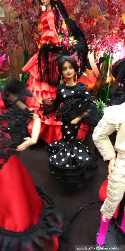 Осенний бал кукол на Тишинке 2023, часть 4