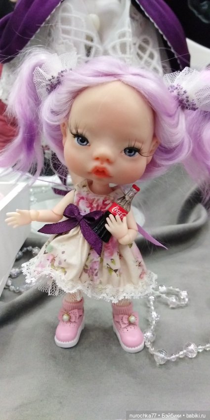 Осенний бал кукол на Тишинке 2023, часть 5 (фото 6)