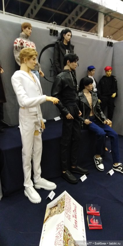 Осенний бал кукол на Тишинке 2023, часть 4 (фото 5)