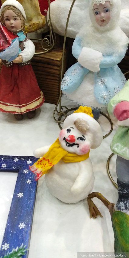 Осенний бал кукол на Тишинке 2023, часть 6 (фото 2)