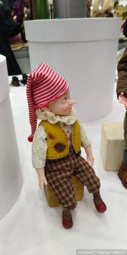 Осенний бал кукол на Тишинке 2023, часть 5