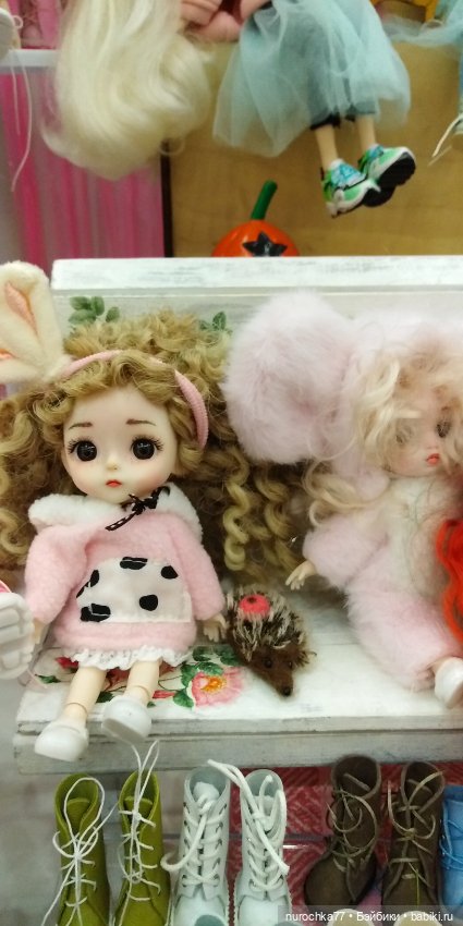 Осенний бал кукол на Тишинке 2023, часть 5