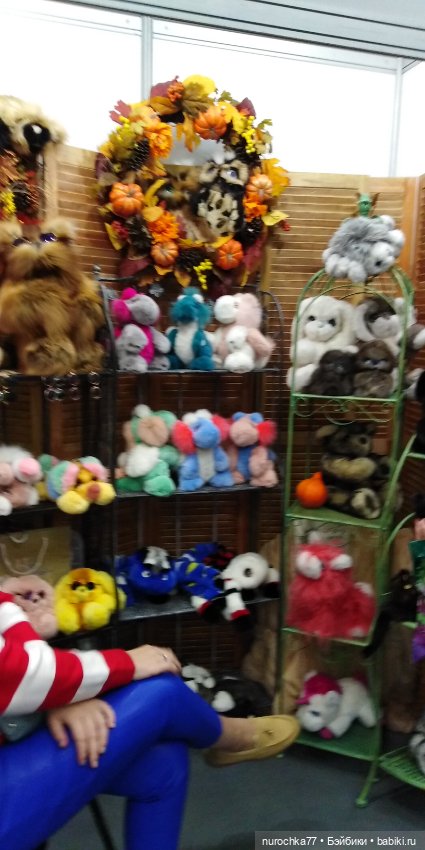 Осенний бал кукол на Тишинке 2023, часть 6