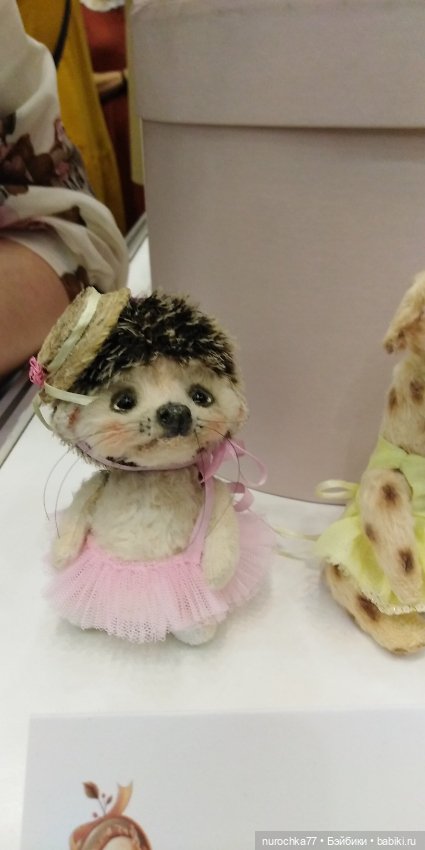 Осенний бал кукол на Тишинке 2023, часть 4