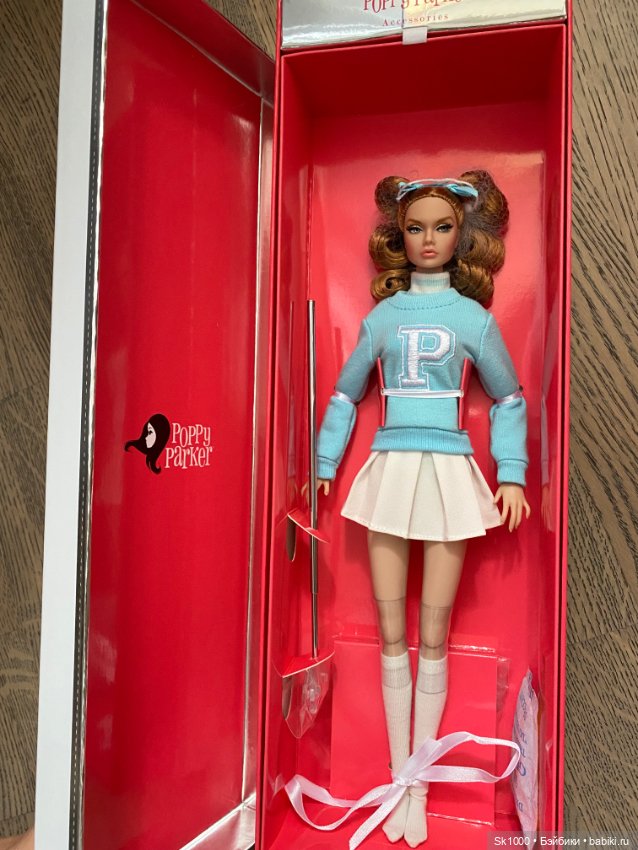 Cheer Me Up Poppy Parker — Куклы Integrity Toys (Интегрити): Poppy Parker
