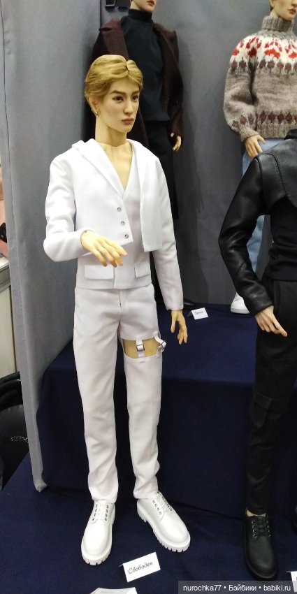 Осенний бал кукол на Тишинке 2023, часть 4 (фото 9)