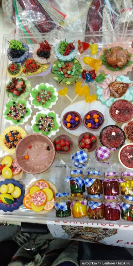 Осенний бал кукол на Тишинке 2023, часть 4