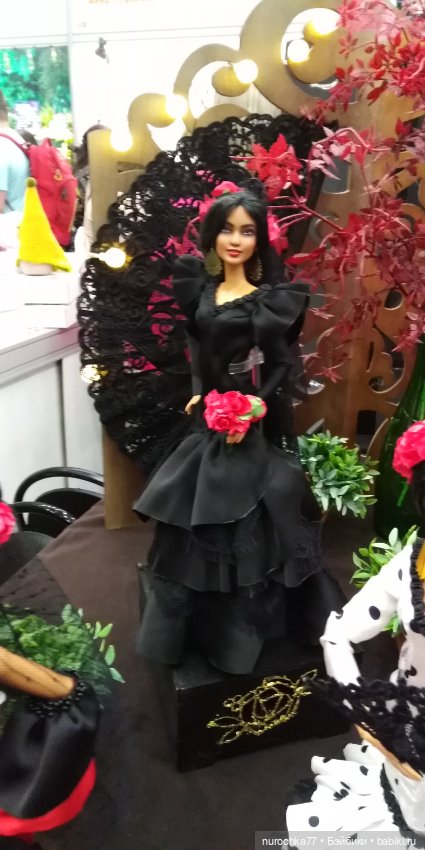 Осенний бал кукол на Тишинке 2023, часть 4