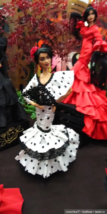 Осенний бал кукол на Тишинке 2023, часть 4