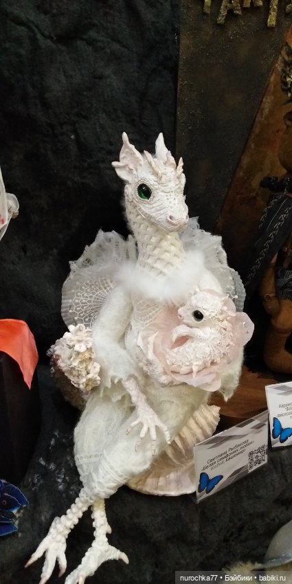 Осенний бал кукол на Тишинке 2023, часть 4 (фото 3)