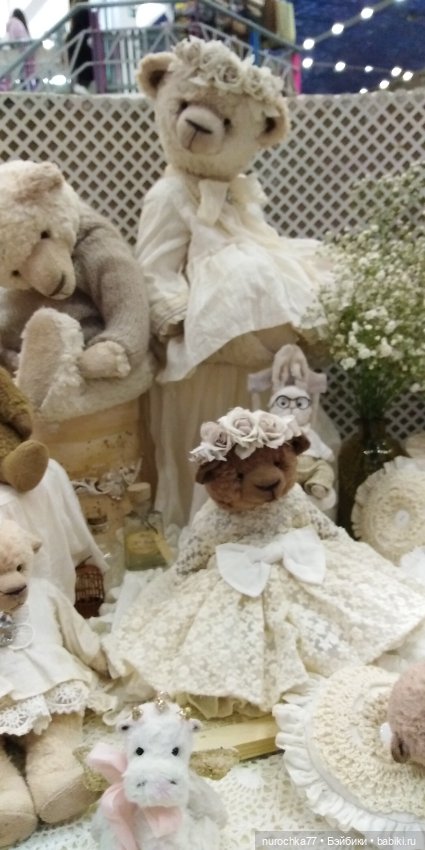 Осенний бал кукол на Тишинке 2023, часть 6