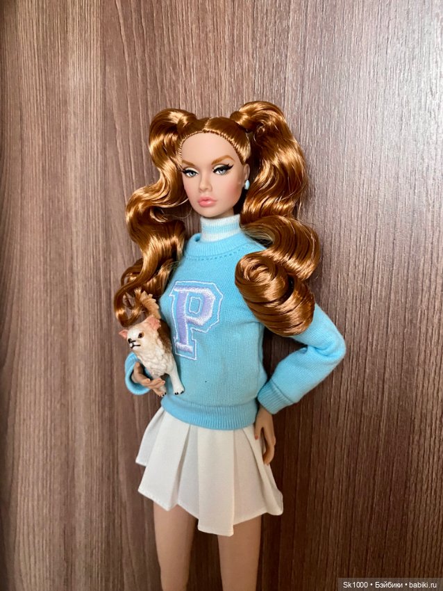 Cheer Me Up Poppy Parker - Куклы Integrity Toys (Интегрити): Poppy