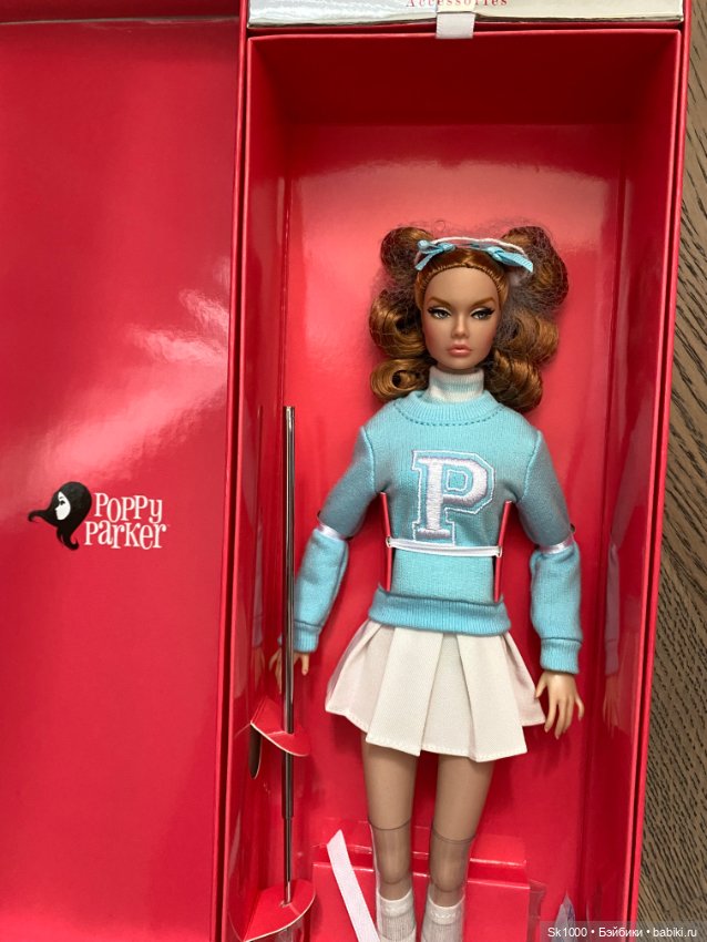 Cheer Me Up Poppy Parker — Куклы Integrity Toys (Интегрити): Poppy Parker (фото 2)
